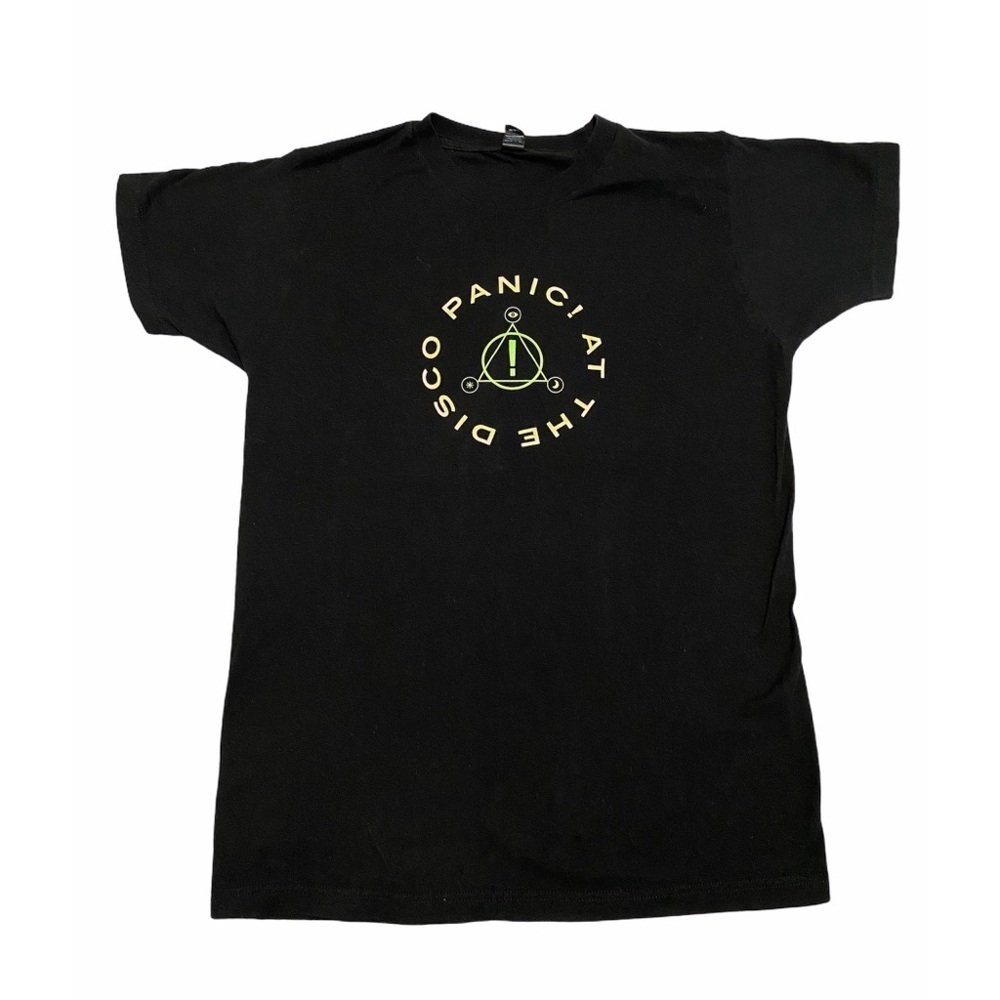 Panic At The Disco Tee Size Medium